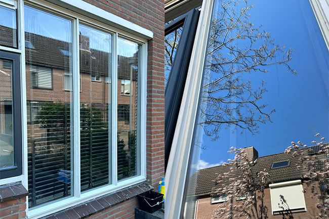 kitwerken glas