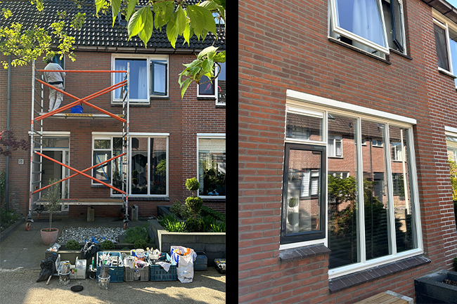 schilderwerk voor